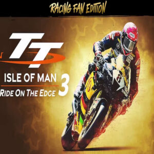 TT Isle Of Man: Ride on the Edge 3 Racing Fan Edition PC Steam Account
