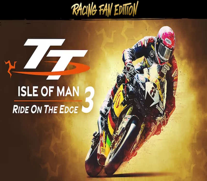 TT Isle Of Man: Ride on the Edge 3 Racing Fan Edition PC Steam Account