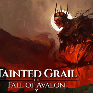 Tainted Grail: The Fall of Avalon PC Steam Altergift