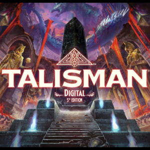 Talisman: Digital 5th Edition PC Steam CD Key