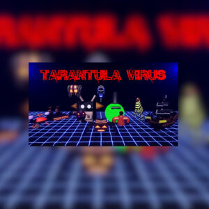 Tarantula Virus Steam CD Key