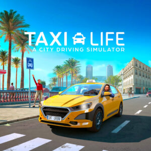 Taxi Life: A City Driving Simulator PC Steam CD Key