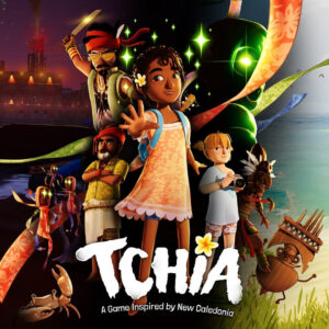 Tchia Epic Games Account