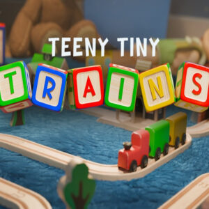 Teeny Tiny Trains PC Steam CD Key
