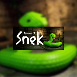 Temple Of Snek Steam CD Key