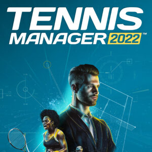 Tennis Manager 2022 PC Steam Account