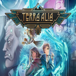 Terra Alia: The Language Learning RPG Steam CD Key