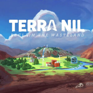 Terra Nil Steam CD Key
