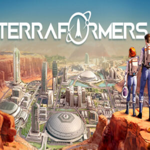 Terraformers PC Steam CD Key