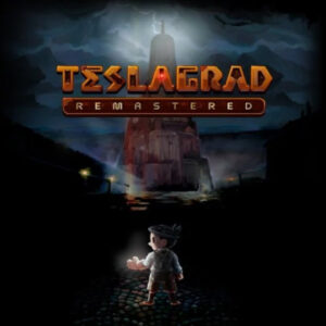 Teslagrad Remastered Steam CD Key