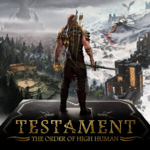 Testament: The Order of High Human Steam CD Key