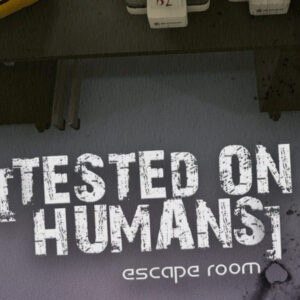 Tested on Humans: Escape Room Steam CD Key