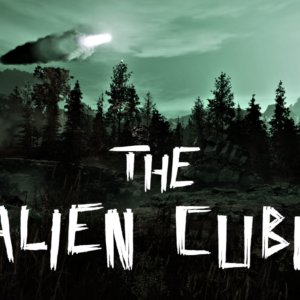 The Alien Cube Steam CD Key