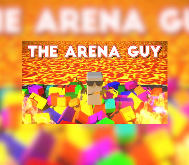 The Arena Guy Steam CD Key