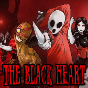 The Black Heart Steam CD Key