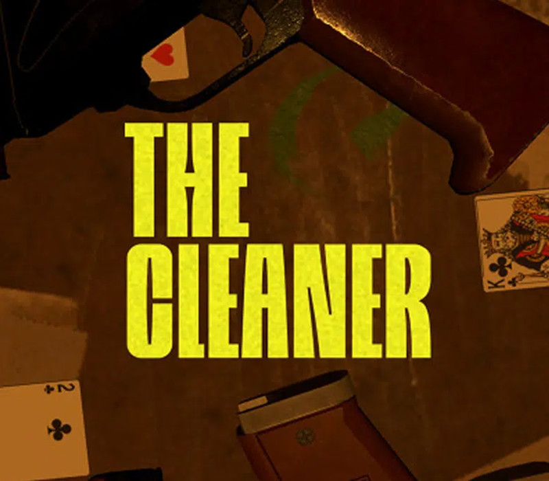 The Cleaner Steam CD Key