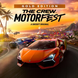 The Crew Motorfest Gold Edition PS5 Account
