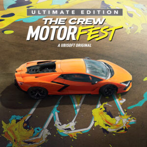 The Crew Motorfest Ultimate Edition PS4 / PS5 Account