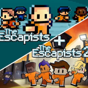 The Escapists 1 & 2 Bundle PC Steam CD Key