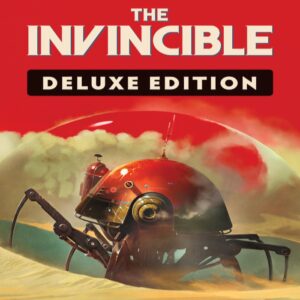 The Invincible: Deluxe Edition PC Steam CD Key