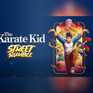 The Karate Kid: Street Rumble PC Steam CD Key