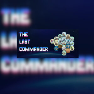 The Last Commander Steam CD Key
