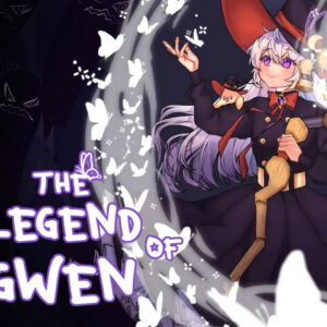 The Legend of Gwen Steam CD Key