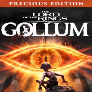 The Lord of the Rings: Gollum Precious Edition + Emotes Pack DLC Steam CD Key