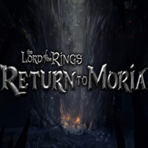 The Lord of the Rings: Return to Moria PC Steam CD Key (valid until May, 2027)