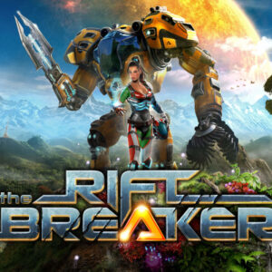 The Riftbreaker Steam Account