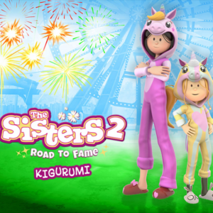 The Sisters 2: Road to Fame - Kigurumi DLC Steam CD Key