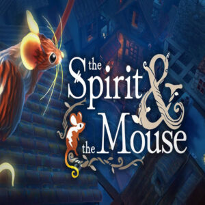 The Spirit and the Mouse PC Steam CD Key