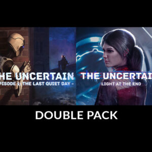 The Uncertain Complete Collection Steam CD Key