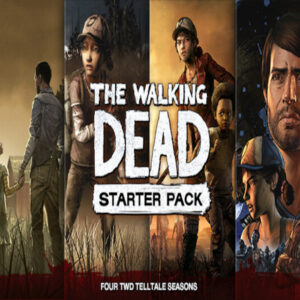 The Walking Dead: Telltale Starter Pack Steam CD Key