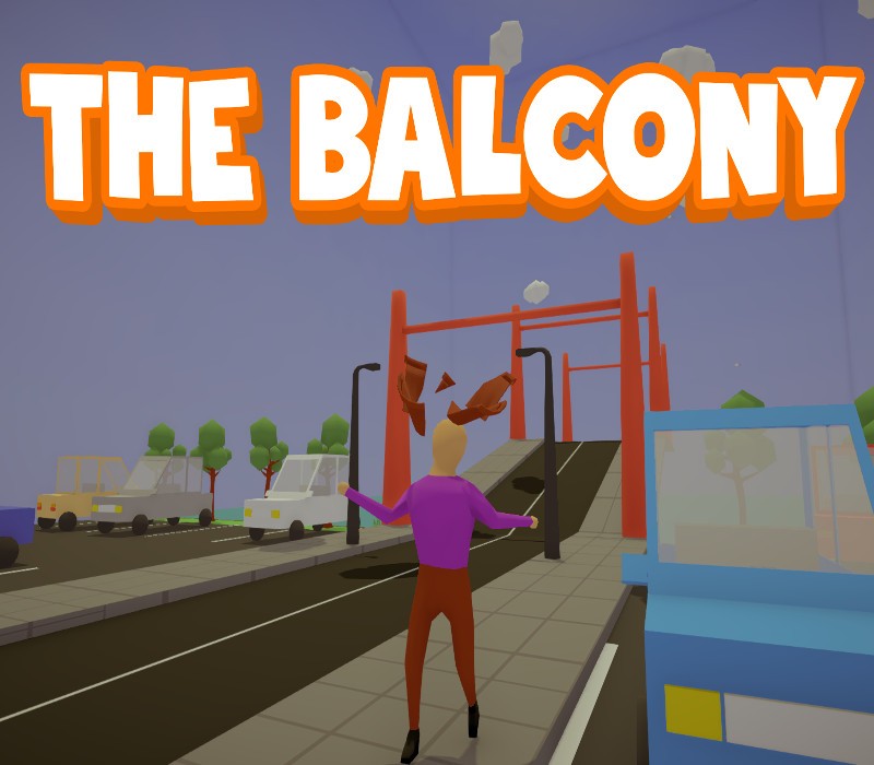 The Balcony Steam CD Key