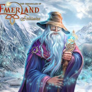 The chronicles of Emerland. Solitaire. Steam CD Key