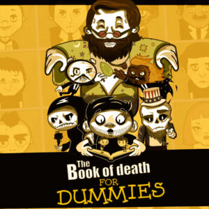 The book of death for dummies Steam CD Key