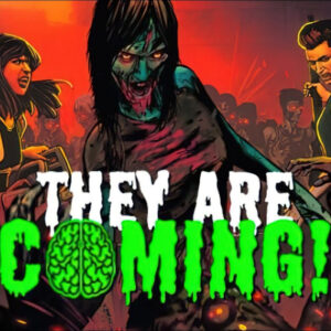 They Are Coming! PC Steam CD Key