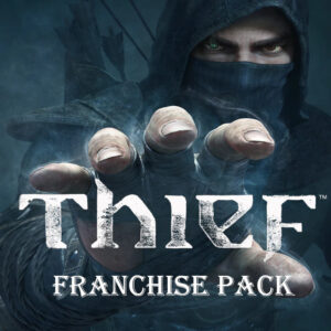 Thief Franchise Pack PC Steam CD Key