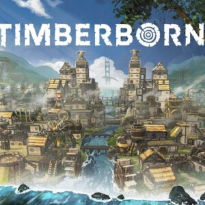 Timberborn Steam Account