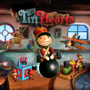 Tin Hearts PC Steam Account