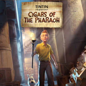 Tintin Reporter: Cigars of the Pharaoh PC Steam CD Key