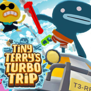 Tiny Terry's Turbo Trip PC Steam CD Key