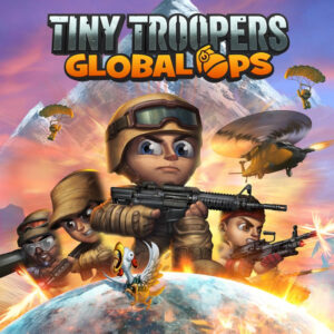 Tiny Troopers: Global Ops Steam CD Key