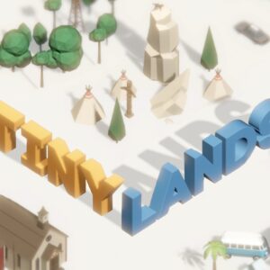 Tiny Lands PC Steam CD Key