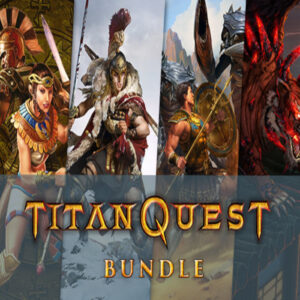 Titan Quest Bundle 2022 Steam CD Key