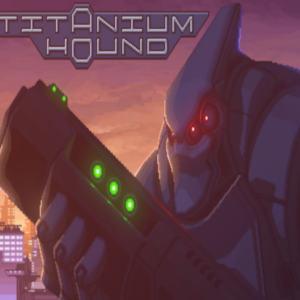 Titanium Hound Steam CD Key
