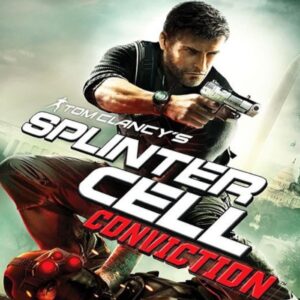 Tom Clancy's Splinter Cell Conviction PC Steam Gift