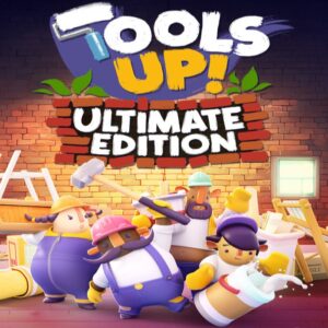 Tools Up! Ultimate Edition Steam CD Key