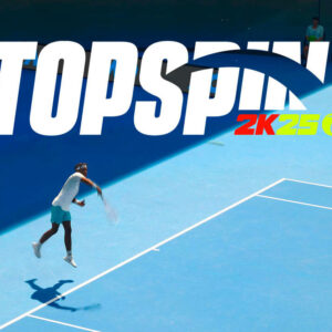 TopSpin 2K25 PC Steam Account